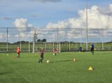 Eerste training S.K.N.W.K. JO11-1jm seizoen 2023-2024 (65/80)